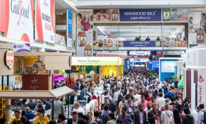 2025 海灣（迪拜）食品添加劑和食品加工機械展，不容錯過的行業盛會！